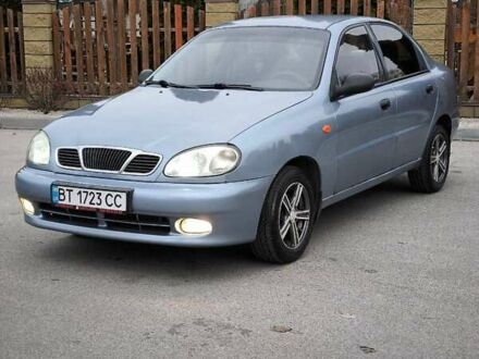 Деу Ланос 2008 у Дніпро (Дніпропетровську) на Automoto.ua Синій Деу Ланос, об'ємом двигуна 1.6 л та пробігом 202 тис. км за 2700 $, фото 1 на Automoto.ua