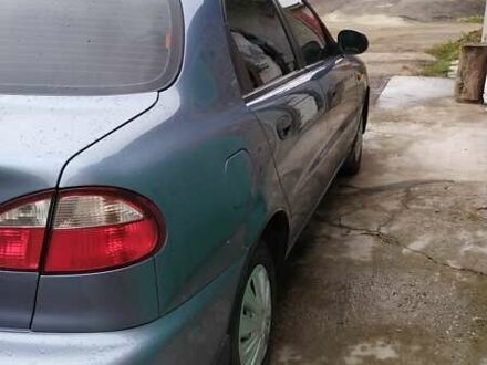 Дэу Ланос 2008 в Чернигове на Automoto.ua Синий Дэу Ланос, объемом двигателя 1.5 л и пробегом 121 тыс. км за 3000 $, фото 1 на Automoto.ua