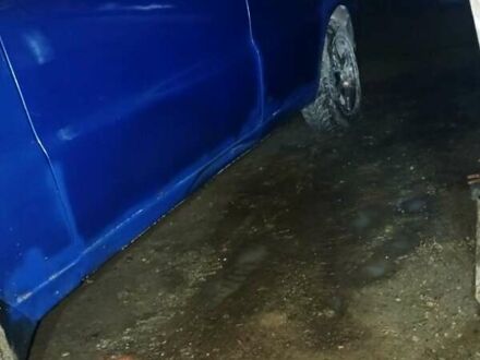Синій Деу Ланос, об'ємом двигуна 1.5 л та пробігом 150 тис. км за 2600 $, фото 1 на Automoto.ua