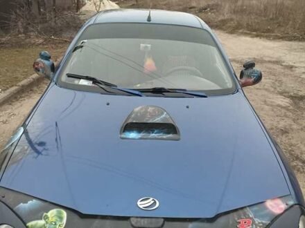 Дэу Ланос 2009 в Днепре (Днепропетровске) на Automoto.ua Синий Дэу Ланос, объемом двигателя 1.6 л и пробегом 100 тыс. км за 3500 $, фото 1 на Automoto.ua
