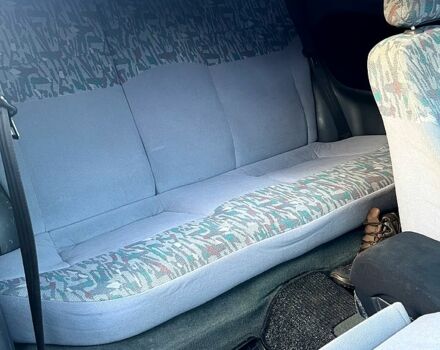 Дэу Ланос 1998 в Запорожье на Automoto.ua Зеленый Дэу Ланос, объемом двигателя 1.5 л и пробегом 233 тыс. км за 2900 $, фото 8 на Automoto.ua