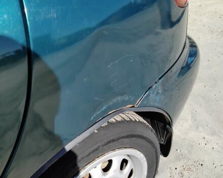 Зеленый Дэу Ланос, объемом двигателя 1.5 л и пробегом 340 тыс. км за 1900 $, фото 18 на Automoto.ua