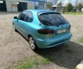 Зеленый Дэу Ланос, объемом двигателя 1.5 л и пробегом 230 тыс. км за 2200 $, фото 3 на Automoto.ua