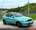 Зелений Деу Ланос, об'ємом двигуна 1.5 л та пробігом 200 тис. км за 1850 $, фото 1 на Automoto.ua