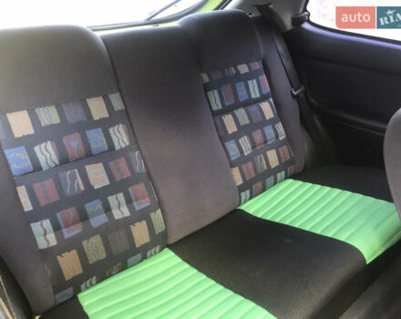 Зеленый Дэу Ланос, объемом двигателя 1.6 л и пробегом 206 тыс. км за 2750 $, фото 1 на Automoto.ua