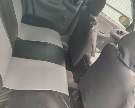 Зеленый Дэу Ланос, объемом двигателя 1.5 л и пробегом 387 тыс. км за 1800 $, фото 6 на Automoto.ua