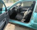 Зеленый Дэу Ланос, объемом двигателя 1.5 л и пробегом 230 тыс. км за 2200 $, фото 4 на Automoto.ua