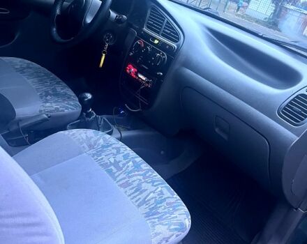 Дэу Ланос 1998 в Запорожье на Automoto.ua Зеленый Дэу Ланос, объемом двигателя 1.5 л и пробегом 232 тыс. км за 3000 $, фото 6 на Automoto.ua