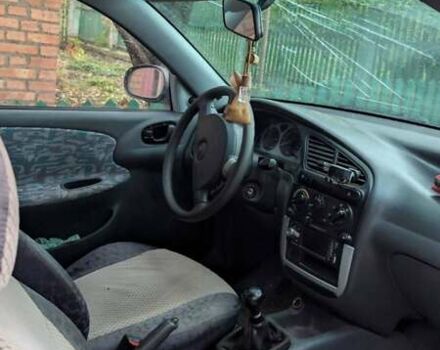 Зеленый Дэу Ланос, объемом двигателя 1.5 л и пробегом 176 тыс. км за 1600 $, фото 5 на Automoto.ua