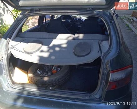 Зелений Деу Ланос, об'ємом двигуна 1.5 л та пробігом 282 тис. км за 2100 $, фото 7 на Automoto.ua