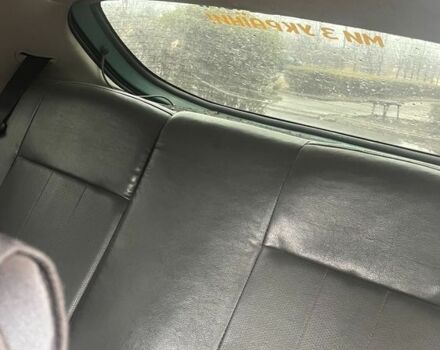 Зеленый Дэу Ланос, объемом двигателя 1.5 л и пробегом 230 тыс. км за 2200 $, фото 6 на Automoto.ua