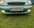 Зеленый Дэу Ланос, объемом двигателя 1.5 л и пробегом 387 тыс. км за 1800 $, фото 9 на Automoto.ua
