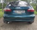 Зеленый Дэу Ланос, объемом двигателя 1.5 л и пробегом 230 тыс. км за 1500 $, фото 1 на Automoto.ua