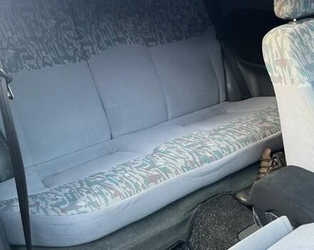 Зеленый Дэу Ланос, объемом двигателя 1.5 л и пробегом 233 тыс. км за 2850 $, фото 6 на Automoto.ua