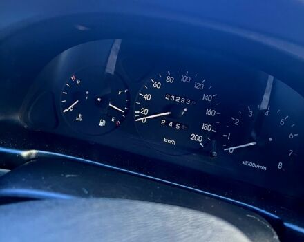 Дэу Ланос 1998 в Запорожье на Automoto.ua Зеленый Дэу Ланос, объемом двигателя 1.5 л и пробегом 233 тыс. км за 2900 $, фото 6 на Automoto.ua