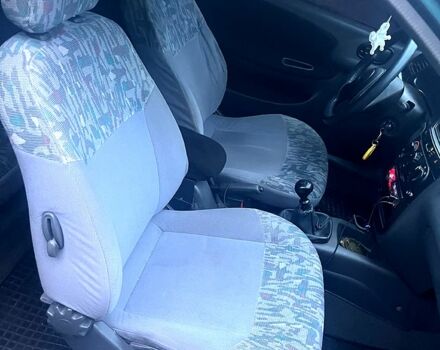 Дэу Ланос 1998 в Запорожье на Automoto.ua Зеленый Дэу Ланос, объемом двигателя 1.5 л и пробегом 232 тыс. км за 3000 $, фото 5 на Automoto.ua