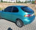 Зеленый Дэу Ланос, объемом двигателя 1.5 л и пробегом 300 тыс. км за 2500 $, фото 20 на Automoto.ua