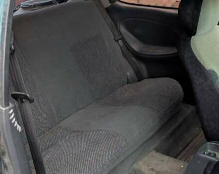 Зеленый Дэу Ланос, объемом двигателя 1.5 л и пробегом 176 тыс. км за 1600 $, фото 3 на Automoto.ua