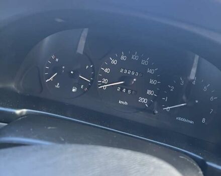 Зеленый Дэу Ланос, объемом двигателя 1.5 л и пробегом 233 тыс. км за 2850 $, фото 9 на Automoto.ua