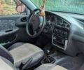 Зеленый Дэу Ланос, объемом двигателя 1.5 л и пробегом 176 тыс. км за 1600 $, фото 1 на Automoto.ua