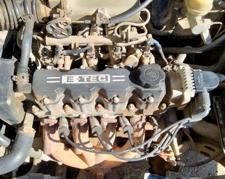 Зеленый Дэу Ланос, объемом двигателя 1.5 л и пробегом 340 тыс. км за 1900 $, фото 8 на Automoto.ua