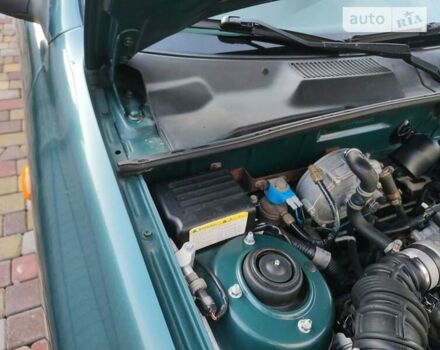 Зелений Деу Ланос, об'ємом двигуна 1.5 л та пробігом 220 тис. км за 2850 $, фото 26 на Automoto.ua