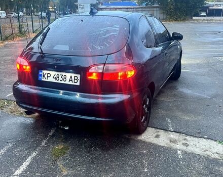 Зелений Деу Ланос, об'ємом двигуна 1.5 л та пробігом 230 тис. км за 3150 $, фото 2 на Automoto.ua