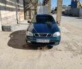 Зеленый Дэу Ланос, объемом двигателя 1.5 л и пробегом 340 тыс. км за 1900 $, фото 9 на Automoto.ua