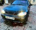 Зеленый Дэу Ланос, объемом двигателя 1.5 л и пробегом 350 тыс. км за 1800 $, фото 2 на Automoto.ua