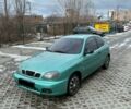 Зеленый Дэу Ланос, объемом двигателя 1.5 л и пробегом 188 тыс. км за 2300 $, фото 1 на Automoto.ua