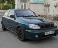 Зеленый Дэу Ланос, объемом двигателя 1.5 л и пробегом 360 тыс. км за 1600 $, фото 1 на Automoto.ua