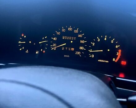 Зелений Деу Ланос, об'ємом двигуна 1.5 л та пробігом 230 тис. км за 3150 $, фото 4 на Automoto.ua