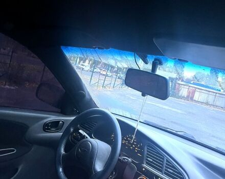 Зелений Деу Ланос, об'ємом двигуна 1.5 л та пробігом 230 тис. км за 3150 $, фото 3 на Automoto.ua