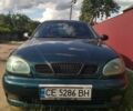 Зелений Деу Ланос, об'ємом двигуна 1.5 л та пробігом 200 тис. км за 1400 $, фото 1 на Automoto.ua