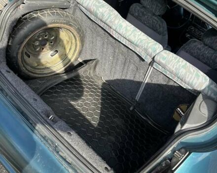 Зеленый Дэу Ланос, объемом двигателя 1.5 л и пробегом 233 тыс. км за 2850 $, фото 7 на Automoto.ua