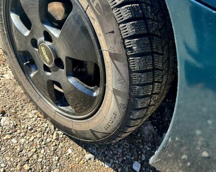 Дэу Ланос 1998 в Запорожье на Automoto.ua Зеленый Дэу Ланос, объемом двигателя 1.5 л и пробегом 233 тыс. км за 2900 $, фото 2 на Automoto.ua