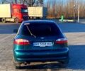 Зеленый Дэу Ланос, объемом двигателя 1.5 л и пробегом 228 тыс. км за 1999 $, фото 3 на Automoto.ua
