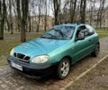 Зеленый Дэу Ланос, объемом двигателя 1.5 л и пробегом 310 тыс. км за 999 $, фото 9 на Automoto.ua