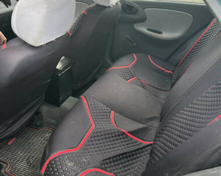 Зелений Деу Ланос, об'ємом двигуна 1.5 л та пробігом 163 тис. км за 2600 $, фото 7 на Automoto.ua