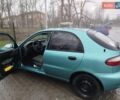 Зеленый Дэу Ланос, объемом двигателя 1.5 л и пробегом 190 тыс. км за 2200 $, фото 12 на Automoto.ua