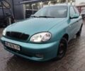 Зеленый Дэу Ланос, объемом двигателя 1.5 л и пробегом 190 тыс. км за 2200 $, фото 1 на Automoto.ua