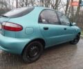 Зеленый Дэу Ланос, объемом двигателя 1.5 л и пробегом 190 тыс. км за 2200 $, фото 10 на Automoto.ua
