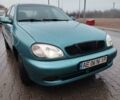 Зеленый Дэу Ланос, объемом двигателя 1.5 л и пробегом 190 тыс. км за 2200 $, фото 1 на Automoto.ua