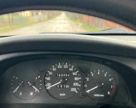 Зелений Деу Ланос, об'ємом двигуна 1.5 л та пробігом 163 тис. км за 2600 $, фото 8 на Automoto.ua