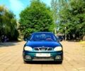 Зеленый Дэу Ланос, объемом двигателя 1.6 л и пробегом 193 тыс. км за 2500 $, фото 1 на Automoto.ua