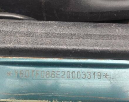 Зеленый Дэу Ланос, объемом двигателя 1.6 л и пробегом 192 тыс. км за 2600 $, фото 4 на Automoto.ua