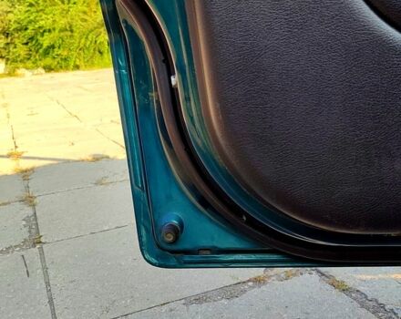 Зеленый Дэу Ланос, объемом двигателя 1.6 л и пробегом 193 тыс. км за 2500 $, фото 3 на Automoto.ua