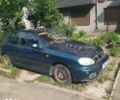Зеленый Дэу Ланос, объемом двигателя 1.6 л и пробегом 192 тыс. км за 2600 $, фото 1 на Automoto.ua