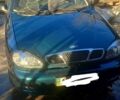 Зелений Деу Ланос, об'ємом двигуна 1.6 л та пробігом 270 тис. км за 1500 $, фото 1 на Automoto.ua
