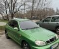 Зеленый Дэу Ланос, объемом двигателя 1.6 л и пробегом 141 тыс. км за 2800 $, фото 3 на Automoto.ua